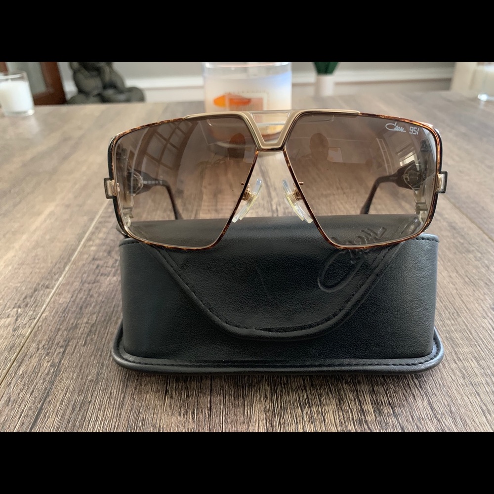 Cazal sunglasses